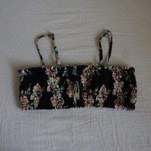 O’Neill Floral Bralette